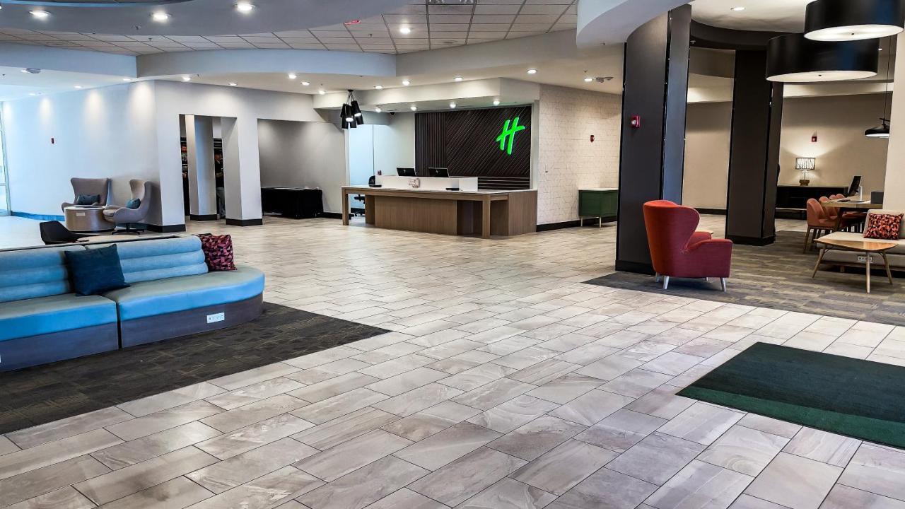 Holiday Inn Omaha Downtown - Waterpark By Ihg Kültér fotó