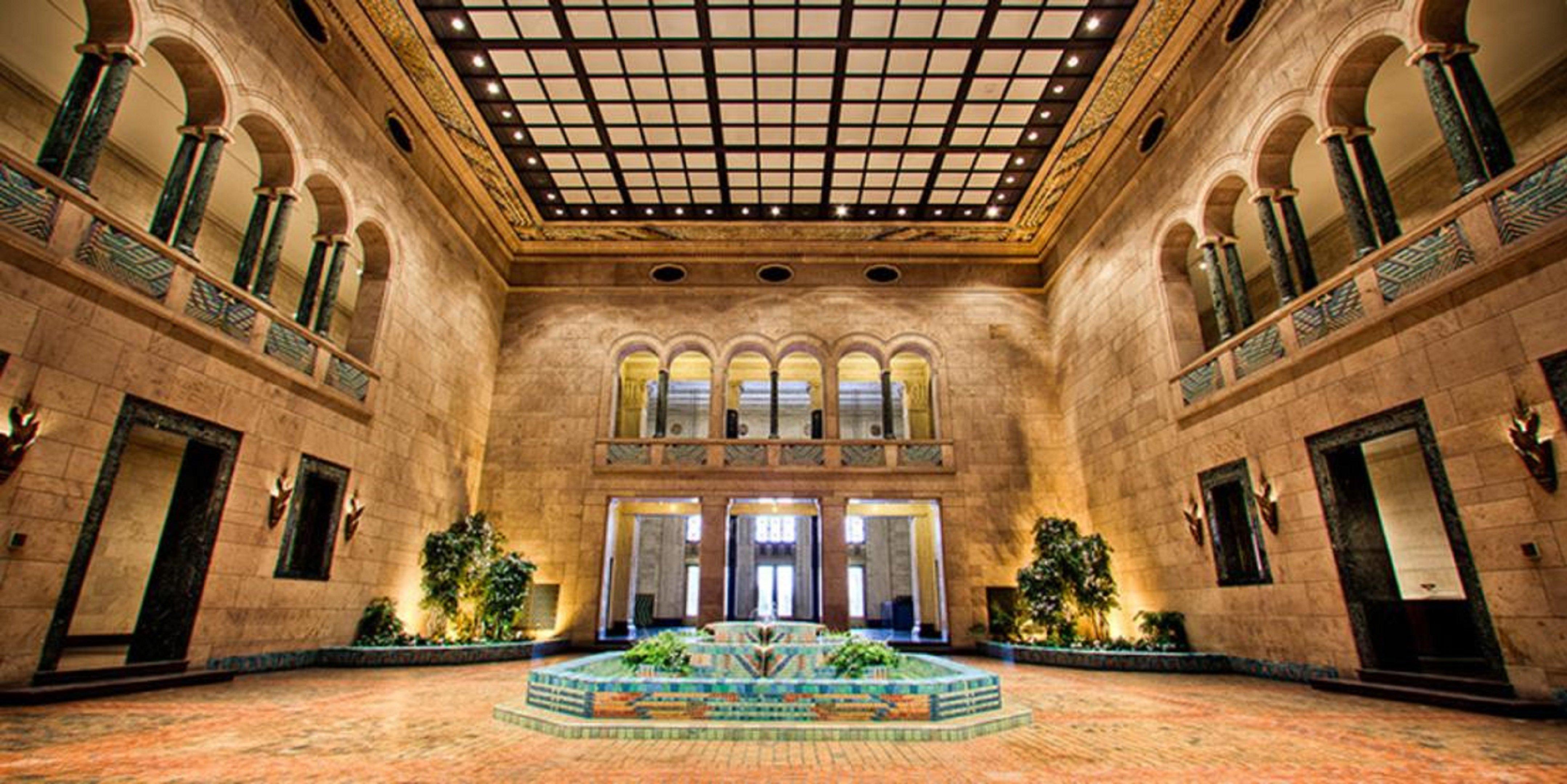 Holiday Inn Omaha Downtown - Waterpark By Ihg Kültér fotó
