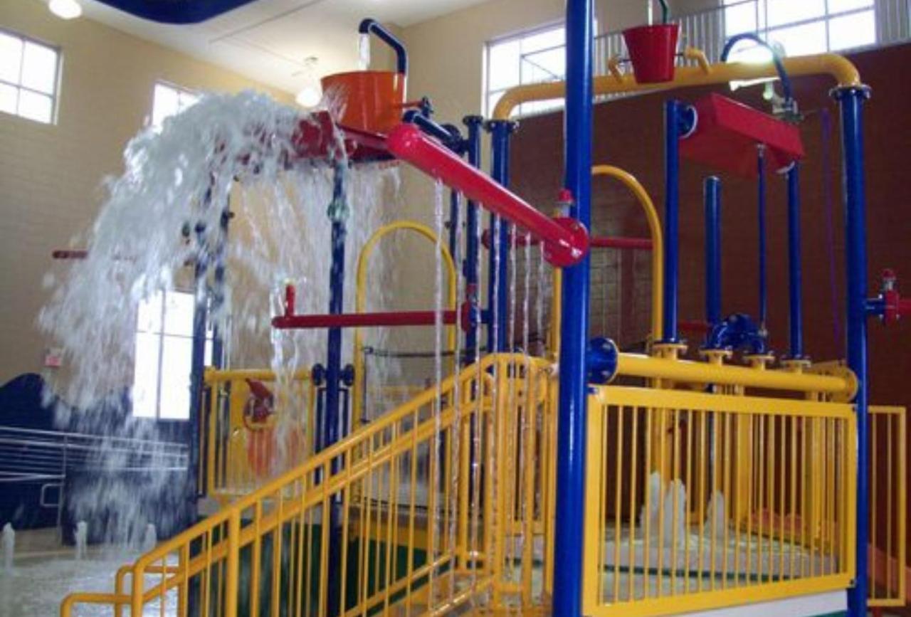 Holiday Inn Omaha Downtown - Waterpark By Ihg Létesítmények fotó