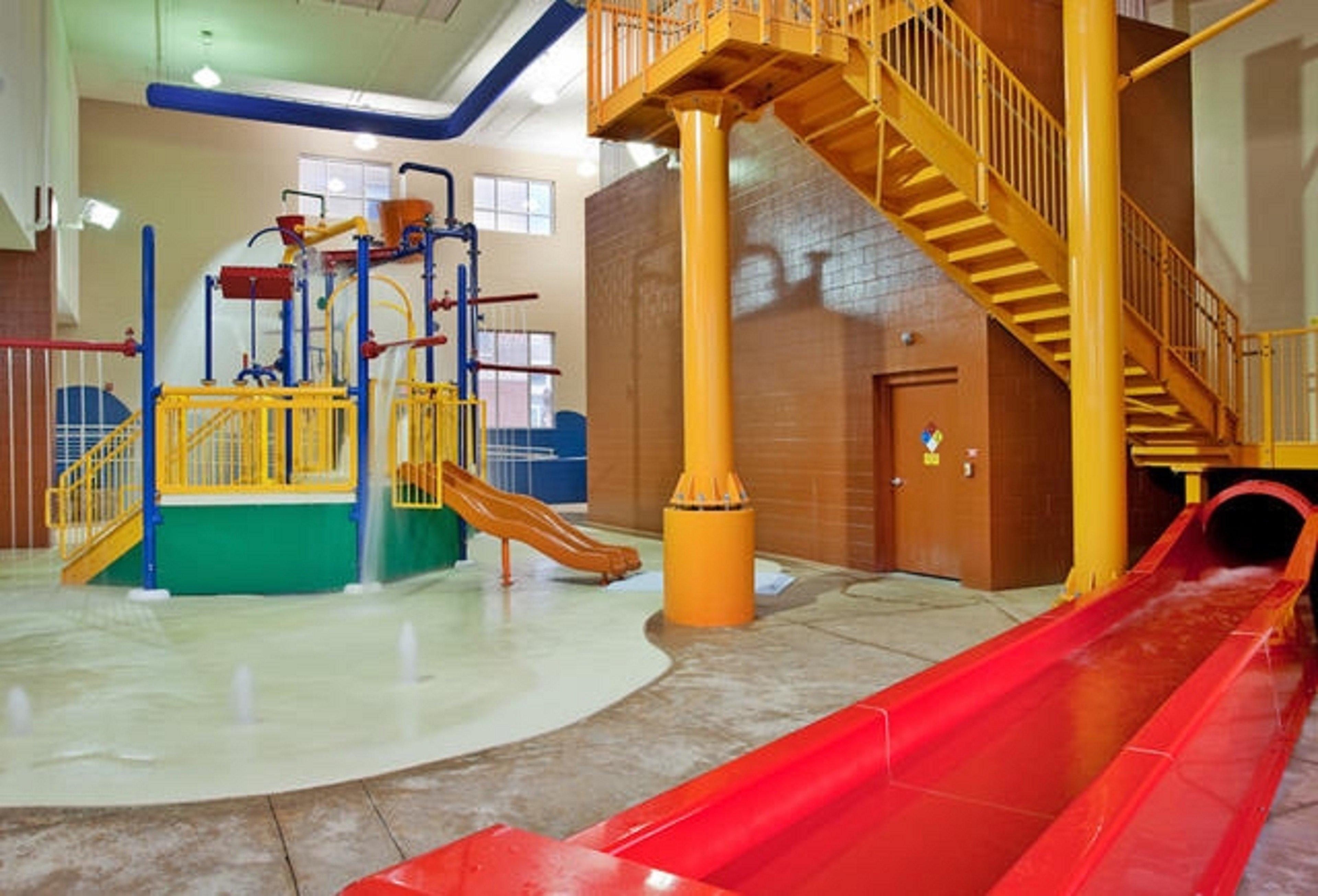 Holiday Inn Omaha Downtown - Waterpark By Ihg Kültér fotó