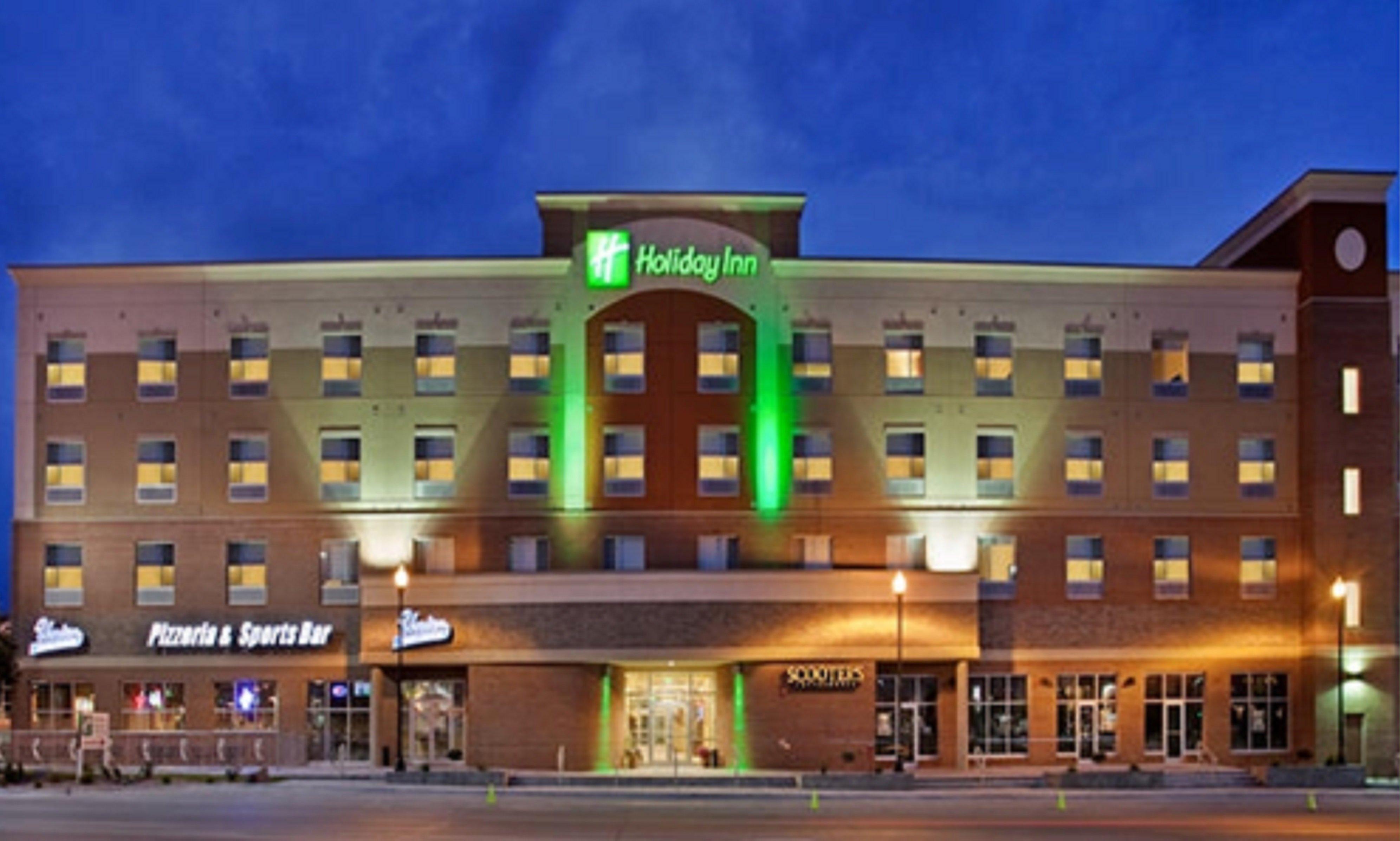 Holiday Inn Omaha Downtown - Waterpark By Ihg Kültér fotó