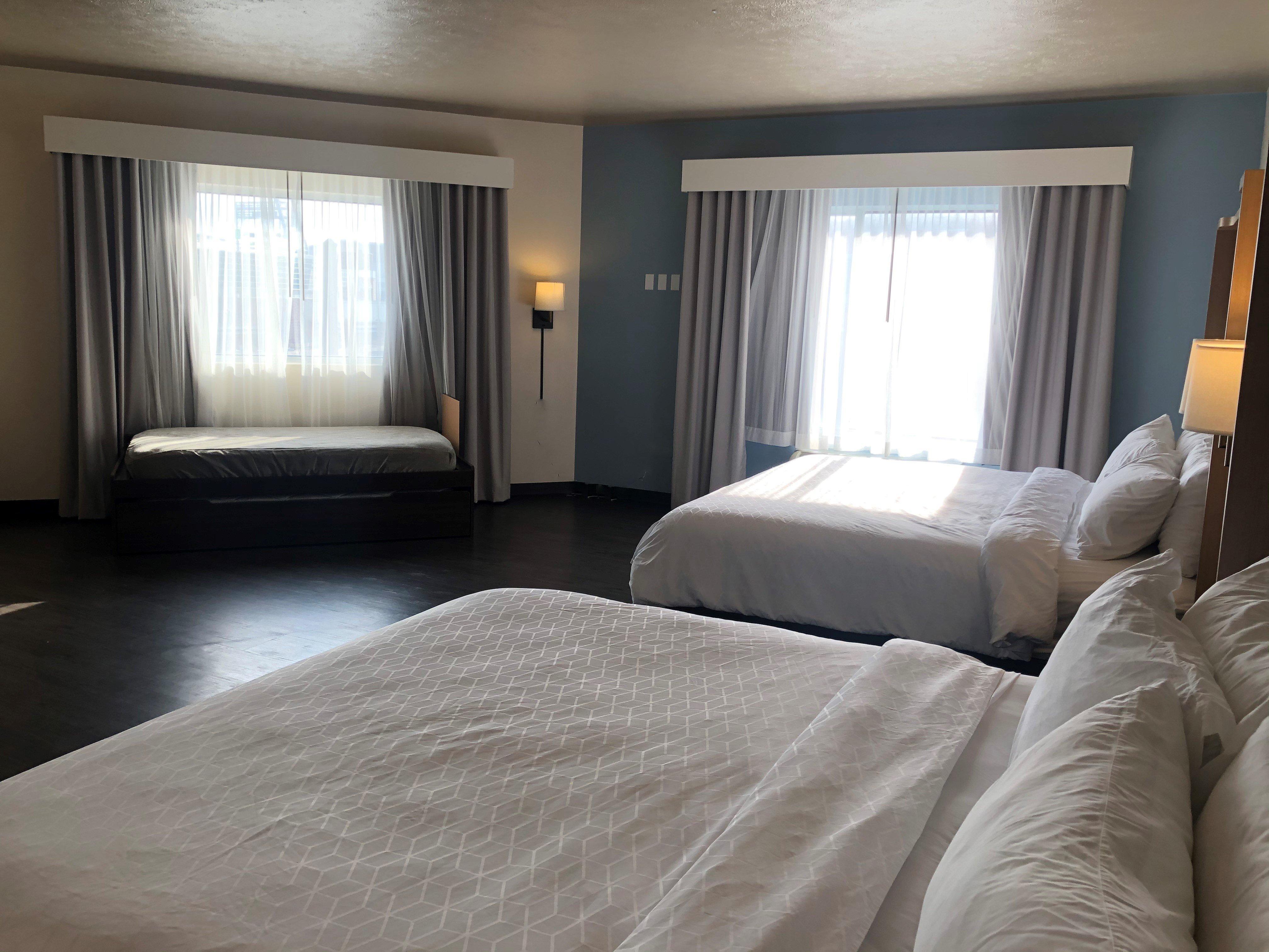 Holiday Inn Omaha Downtown - Waterpark By Ihg Kültér fotó