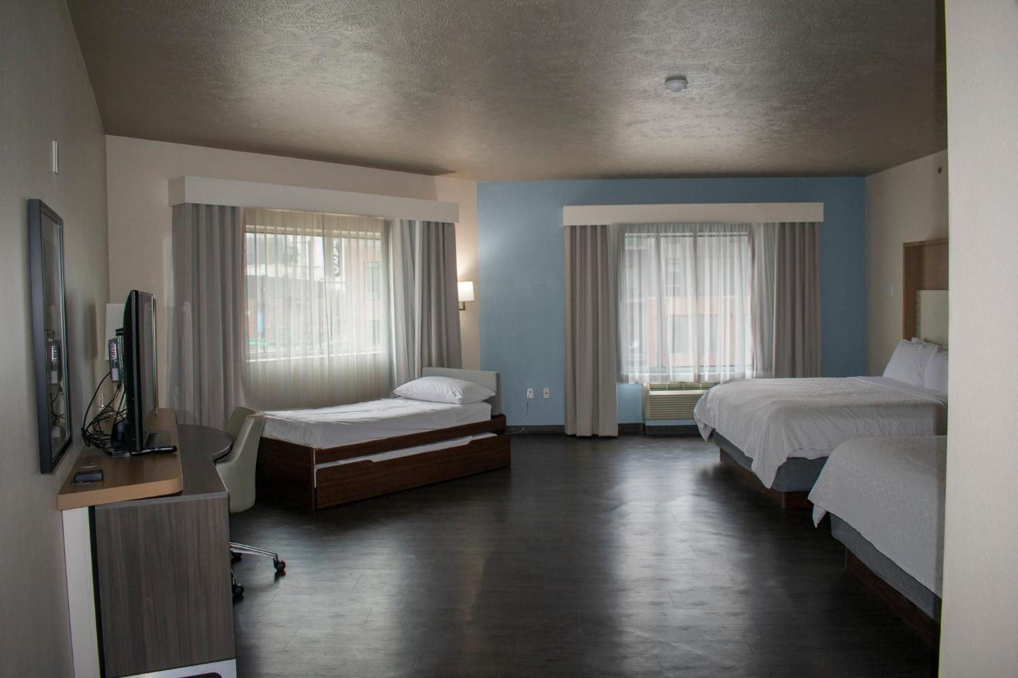Holiday Inn Omaha Downtown - Waterpark By Ihg Kültér fotó