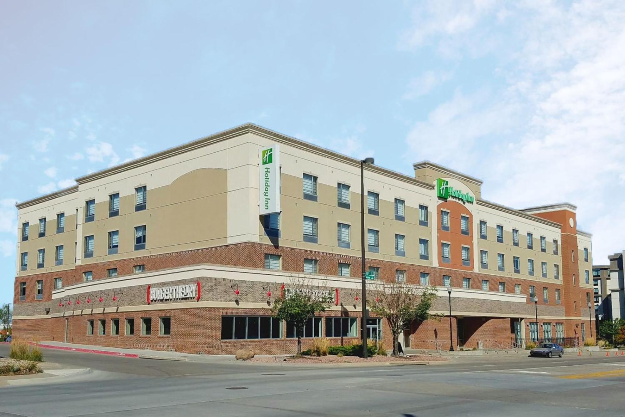Holiday Inn Omaha Downtown - Waterpark By Ihg Kültér fotó