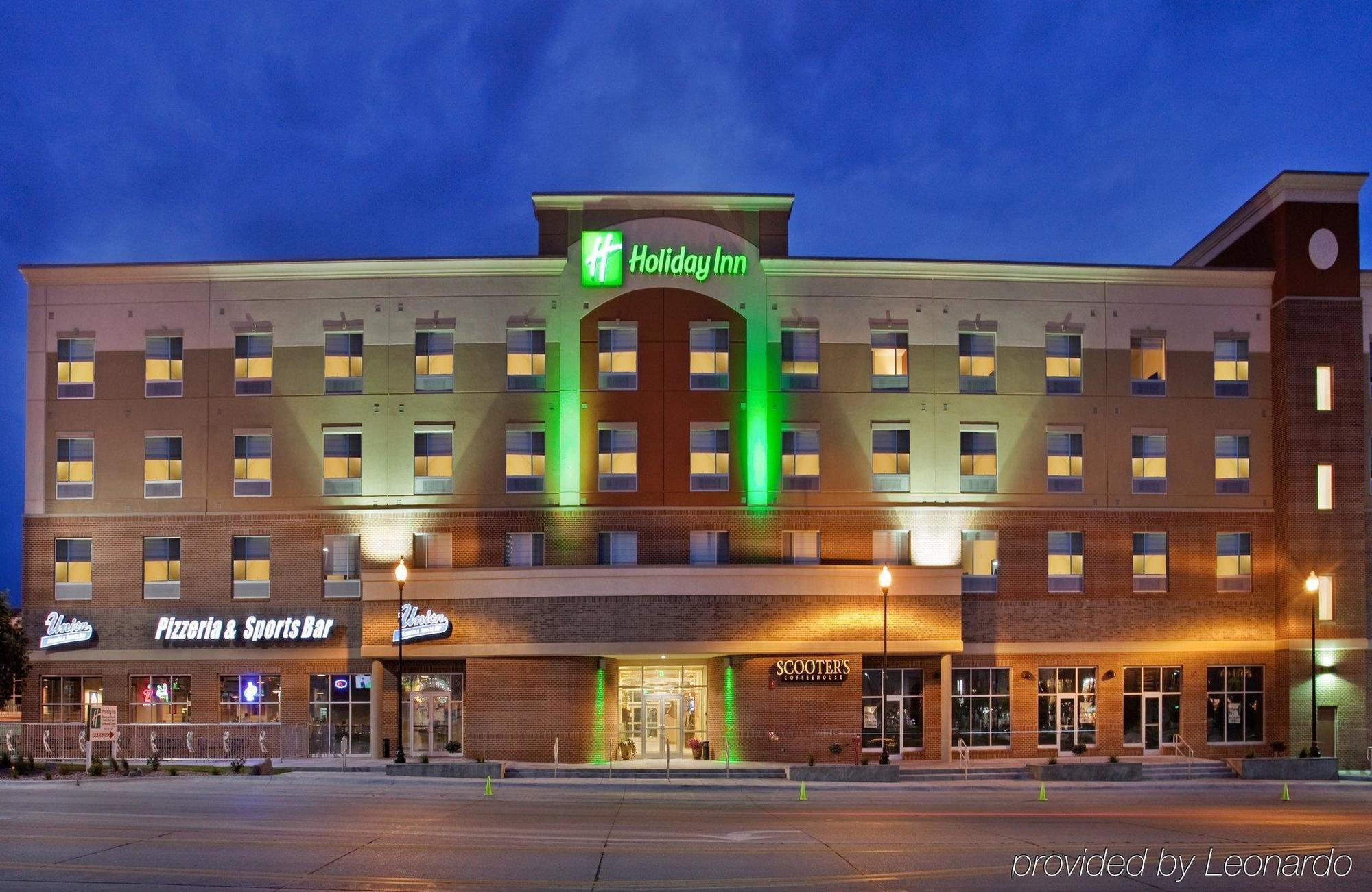 Holiday Inn Omaha Downtown - Waterpark By Ihg Kültér fotó
