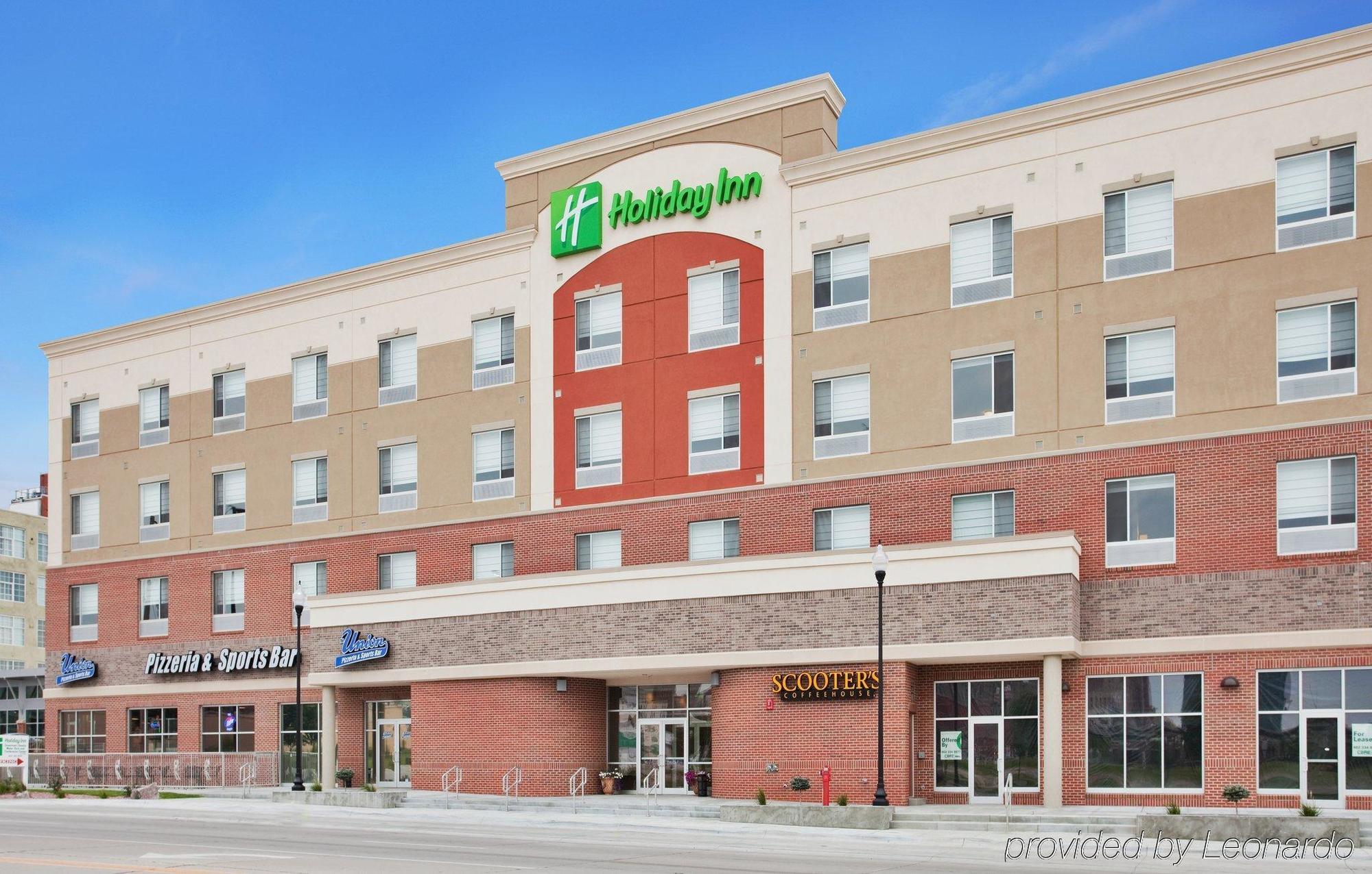 Holiday Inn Omaha Downtown - Waterpark By Ihg Kültér fotó